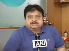 
      
      Telangan BJP Chief on Union Budget
      
      