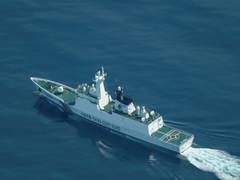 
      
      China conducts “combat readiness” patrols in South China Sea
      
      