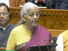 
      
      FM Sitharaman launches ISM 2.0 with Rs 40,000 cr outlay
      
      