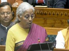 
      
      FM Sitharaman announces three All India Institutes for Ayurveda
      
      