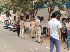 
      
      Police tighten security at Ambati Rambabu’s residence
      
      