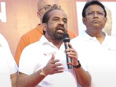 
      
      Andhra Praesh Health Minister slams Ambati Rambabu's remarks
      
      