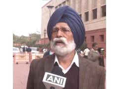 
      
      Congress MP Amar Singh slams Centre's Budget
      
      