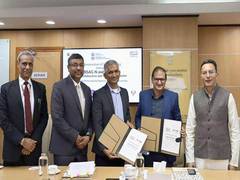 
      
      BISAG-N, QNu Labs join hands 
      
      
