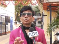 
      
      KRK breaks silence on Oshiwara firing incident
      
      