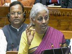 
      
      Budget 2026: FM Sitharaman announces Buddhist Circuit
      
      