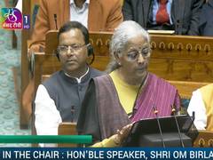
      
      Budget 2026: High level committee on Banking to be set up
      
      