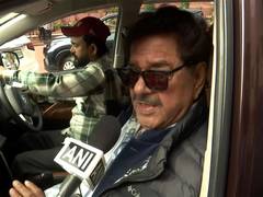 
      
      TMC's Shatrughan Sinha calls Union Budget 