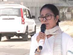 
      
      Mamata Banerjee slams Centre over Union Budget
      
      