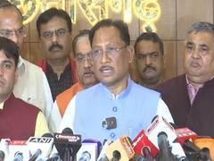 
      
      Chhattisgarh CM Vishnu Deo Sai hails Union Budget 2026
      
      