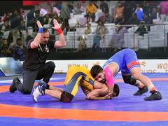
      
      PWL: Delhi Dangal Warriors to face Haryana Thunders in final
      
      
