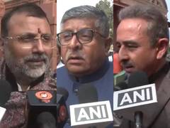 
      
      Progressive, growth-oriented: BJP leaders hail Union Budget 2026
      
      