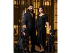 
      
      Ram Charan, Upsana share first post after arrival of twins
      
      