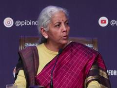 
      
      Building ecosystem with structural reforms: Sitharaman
      
      