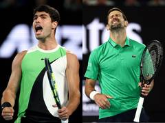
      
      AO: Alcaraz becomes youngest to complete Career Grand Slam
      
      