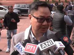 
      
      Budget 2026 reflects PM Modi’s ‘Reform Express’ vision: Rijiju
      
      