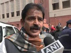 
      
      Budget is not for common people, it is for big corporates: KC Ven
      
      