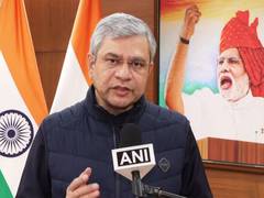 
      
      Union Budget lays roadmap for Vikas Bharat: Vaishnaw
      
      
