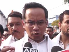 
      
      Budget lacks ambition compared to global economies: Gaurav Gogoi
      
      