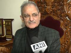 
      
      Ladakh LG Kavinder Gupta on Union budget 2026-27
      
      