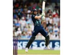 
      
      Buttler becomes most capped player for England in across formats
      
      