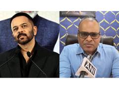 
      
      Pune City DCP shares details on Rohit Shetty firing incident
      
      