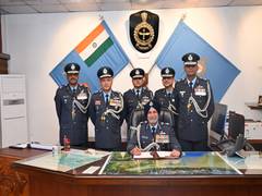 
      
      Air Marshal Walia takes over as AO C-I-C Eastern Air Command
      
      