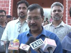 
      
      'Nothing for Goa in Budget 2026-27': Kejriwal
      
      
