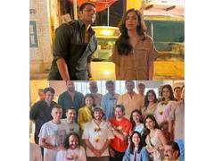 
      
      'Mirzapur: The Film' shooting concludes
      
      