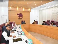 
      
      Budget propels 'Reform Express' towards Viksit Bharat: Gujarat CM
      
      