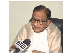
      
      Chidambaram slams Union Budget 2026
      
      
