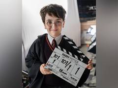 
      
      'Harry Potter' TV series sets 