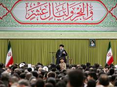 
      
      Any attack by US will be 'regional war,' Iran's supreme leader wa
      
      