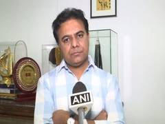 
      
      KTR addresses media after KCR’s SIT inquiry
      
      