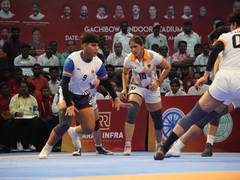 
      
      Haryana win 72nd Women’s Senior National Kabaddi Championship
      
      