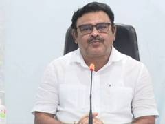 
      
      YSRCP leader Ambati Rambabu remanded 14 days in judicial custody
      
      