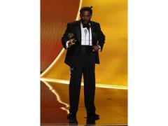 
      
      Kendrick Lamar breaks record as rapper at Grammy 2026 
      
      