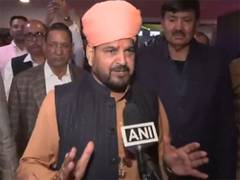 
      
      Brij Bhushan, BJP's Pankaj Singh, Dushyant Chautala laud PWL
      
      