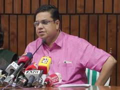 
      
      Kerala assembly speaker rejects adjournment notice by UDF MLA
      
      