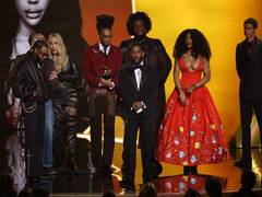 
      
      Grammy 2026: Kendrick Lamar, SZA win Record of The Year 
      
      