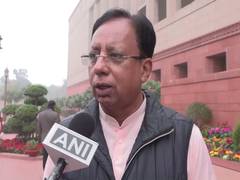
      
      BJP MP slams opposition for criticising Union Budget 2026-27
      
      
