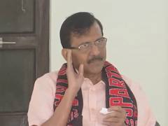 
      
      Sanjay Raut smells foul in Ajit Pawar's death, demands probe
      
      