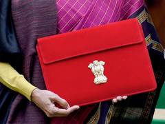 
      
      Slower fiscal consolidation pace, higher market borrowings
      
      
