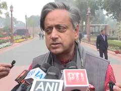
      
      Tharoor reacts on Pakistan boycotting T20 WC match against India
      
      