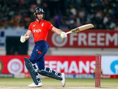
      
      Buttler makes history in record 402nd appearance for England
      
      