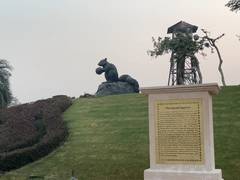 
      
      Ram Mandir installs inscriptions chronicling lives of Ramayan fig
      
      