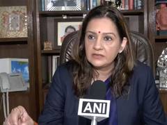 
      
      “Slap on face of Sports Minister”: Priyanka Chaturvedi
      
      