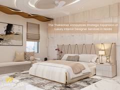 
      
      The Thekedaar Announces Strategic Expansion of Luxury Interior 
      
      