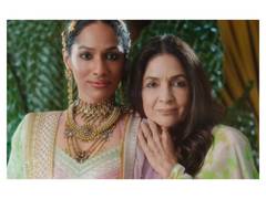 
      
      Neena Gupta recalls her reaction to Masaba considering acting
      
      