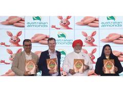 
      
      Australian Almonds Launch Recipe & Nutrition Book at MEWA India
      
      